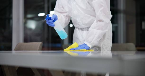 Licensed Infectious Disease Decontamination service in Worthington, KY - Trauma Clean Pros
